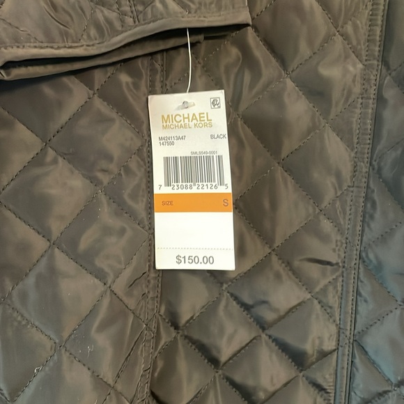 * NWT * Michael Michael Kors Jacket - Picture 9 of 12